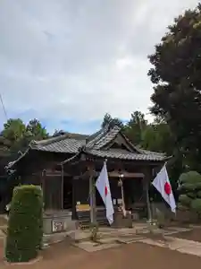 伏木香取神社(茨城県)(2024年09月16日(月) 06時41分13秒投稿)