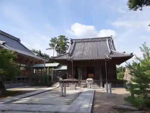 萬勝寺（飯高観音）のその他建物