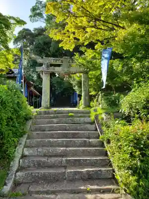 久山年神社(長崎県)