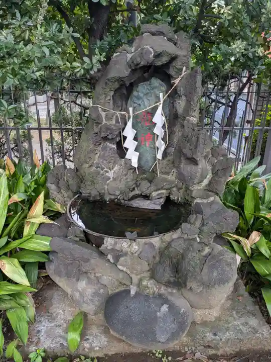 紀文稲荷神社(東京都)