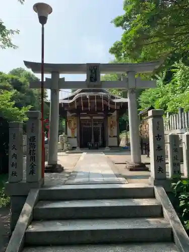 千姫天満宮(兵庫県)