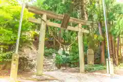 深山神社(宮城県)