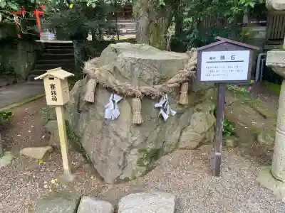 石見国一宮　物部神社(島根県)