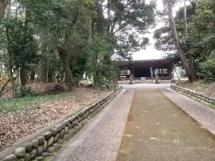天道宮神明社(前原)のその他建物
