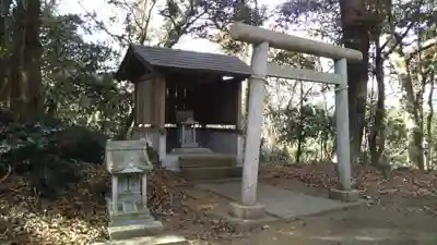 稲荷神社の末社・摂社