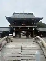 真清田神社(愛知県)