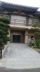 究竟寺の本殿