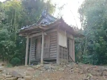 観音寺の本殿・本堂