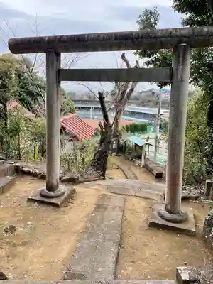 大久保神社(神奈川県)