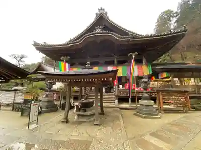 岡寺(龍蓋寺)(奈良県)