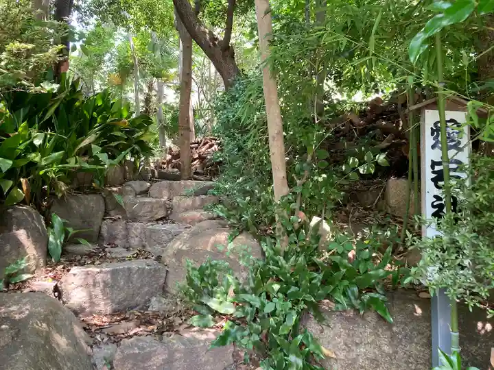 須佐之男神社のその他建物