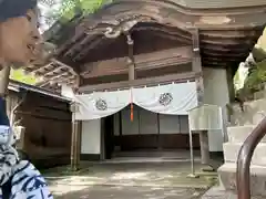 太郎坊宮阿賀神社(滋賀県)