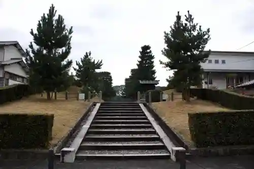 大光明寺陵のその他建物