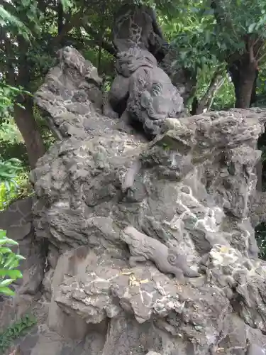中村八幡宮(神奈川県)