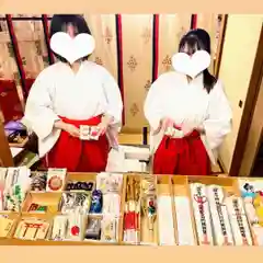 彌彦神社　(伊夜日子神社)の授与品その他