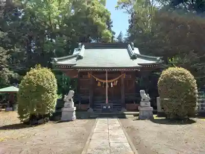 寒川社(神奈川県)