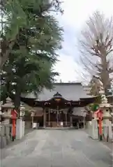 草加神社(埼玉県)