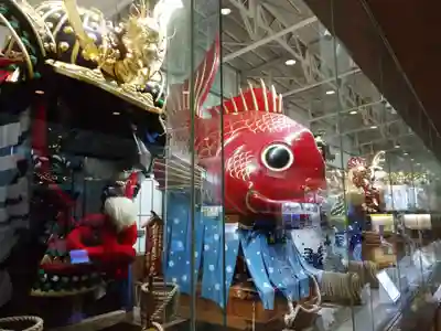 唐津神社のお祭り