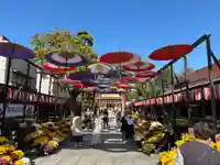 笠間稲荷神社(茨城県)