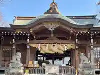 相模国総社六所神社(神奈川県)