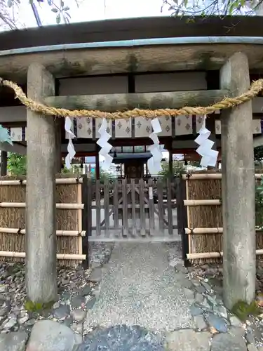 齋宮神社の本殿・本堂