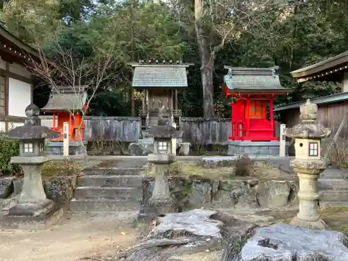 足助八幡宮(愛知県)