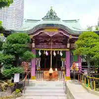 高木神社の本殿・本堂