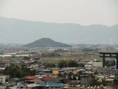  久延彦神社(奈良県)