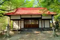 白山神社(山梨県)