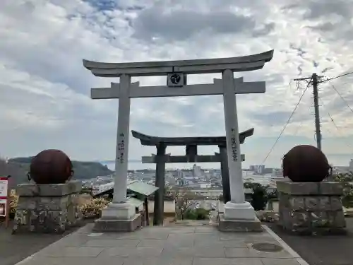 八幡竃門神社(大分県)