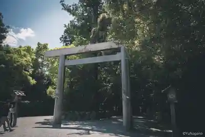 伊勢神宮外宮（豊受大神宮）(三重県)