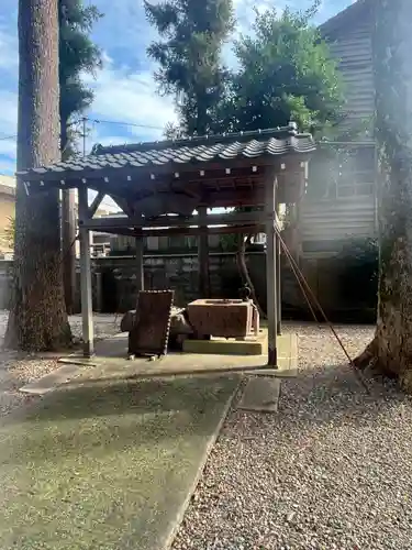 闕野神社(石川県)