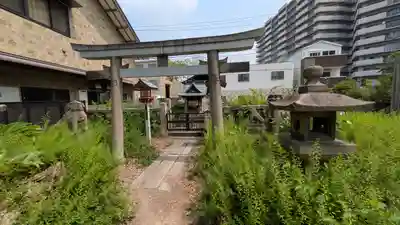 香具波志神社(大阪府)
