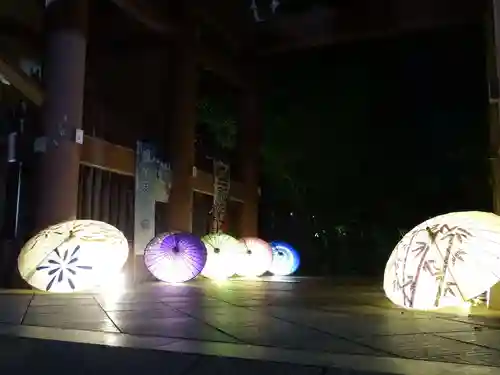 大宝八幡宮のその他建物