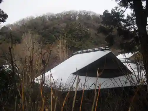 明月院のその他建物