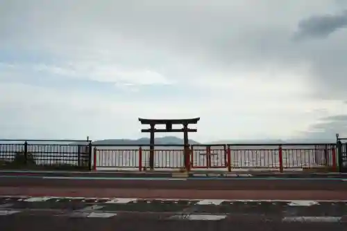 白鬚神社(滋賀県)