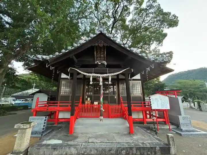 大島神社(広島県)