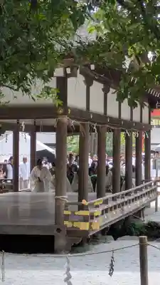賀茂別雷神社（上賀茂神社）(京都府)