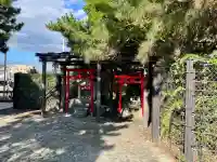 龍宮神・道祖神(神奈川県)