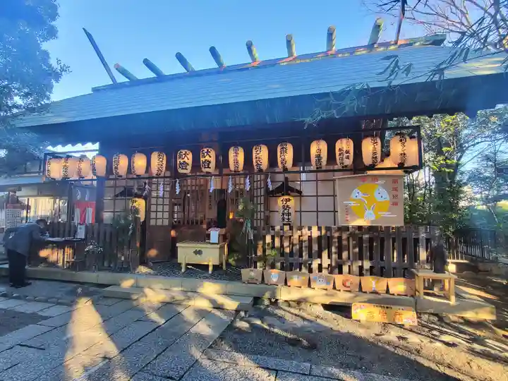 伊勢神社(栃木県)