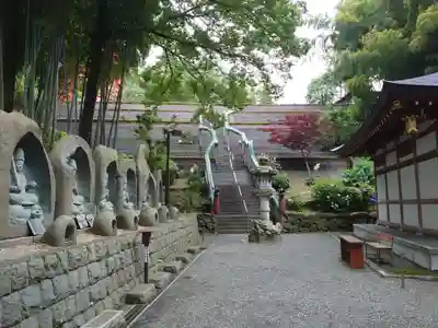 金乗院放光寺のその他建物