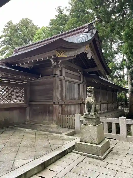 彌彦神社(新潟県)