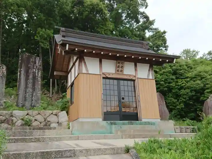 神明社(田籾町)(愛知県)