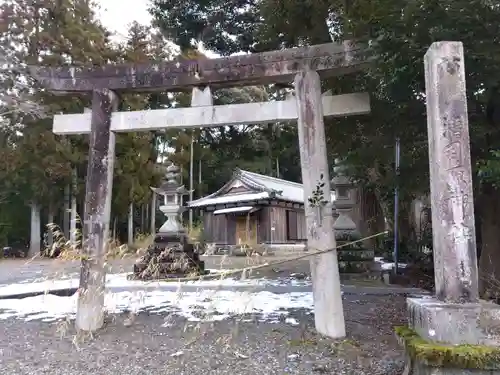 清司原神社(三重県)