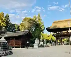 苗村神社の建物その他