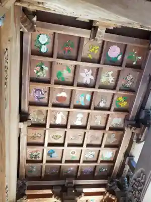 健軍神社の芸術