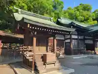 上知我麻神社(熱田神宮摂社)(愛知県)