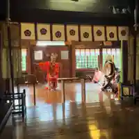 手力雄神社(岐阜県)