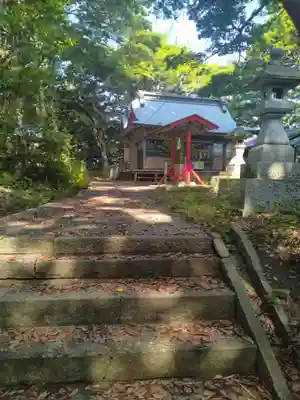 寄木稲荷神社(福島県)