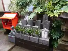 豊受稲荷本宮の建物その他